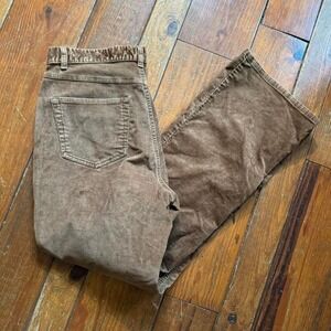 Vintage corduroy pants